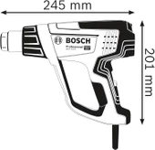 Bosch Ghg 23-66 Sıcak Hava Tabancası - 2