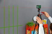 Bosch Quigo Çapraz Çizgi Lazeri - 3