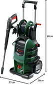 Bosch Advanced Aquatak 150 Yüksek Basınçlı Yıkama Makinesi 2200 Watt - 3