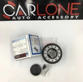 Toyota Corolla 1992-1998 Uyumlu Spor Direksiyon Göbeği Momo Tip - 2