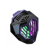 Sprange SRMC1 Radyatörlü RGB Aydınlatmalı Telefon Soğutucu Fan - 3