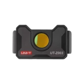 Ut-Z003 Termal Kamera İçin Makro Lens - Uti720E/Uti730E/Uti730V/Uti260V İle Uyumlu - 1