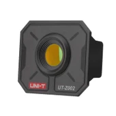 Ut-Z002 Termal Kamera İçin Makro Lens - Uti720A/Uti260B İle Uyumlu - 1