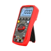 Uni-T Ut161D Serisi 1000V True Rms Dijital Multimetreac/Dc 10000V 10A - 2