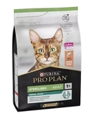 Pro Plan Sterilised Somonlu Kısırlaştırılmış 3 kg Yetişkin Kedi Maması - 1
