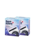 Quick&Shine Quick Shine Çamaşır Makinesi Kazan Temizleme Kireç Sökücü Tozu 2 Li 250 Gr - 1