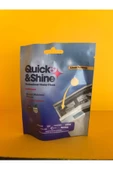 Quick&Shine Bulaşık Makinesi Kokusu Vegan Limon Ferahlığı - 1
