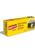 Koroplast Mikrodalga Pişirme Torbası - 1