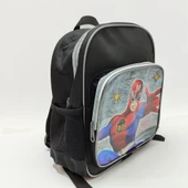 Spiderman (Örümcek Adam) Temalı Anaokulu Sırt Çantası - 1