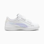 Puma 39829301 Smash 3.0 Holo 2.0 V Ps Çocuk Günlük Spor Ayakkabı - 5