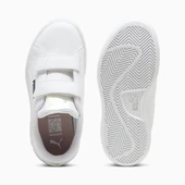 Puma 39829301 Smash 3.0 Holo 2.0 V Ps Çocuk Günlük Spor Ayakkabı - 4