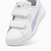 Puma 39829301 Smash 3.0 Holo 2.0 V Ps Çocuk Günlük Spor Ayakkabı - 6