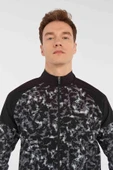 Hummel 922108-2001 Meten Zip Erkek Spor Ceket - 2