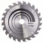 Bosch OPW Daire Test. Bıç. 235*30 24 D E 2.608.640.725 - 1