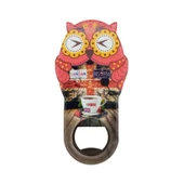 İngiltere Temalı Baykuş Magnet Kapak Açacak thumbnail 1