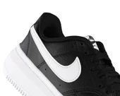 Nike Kalın Taban Air Force Dm0113-002 W Court Vision Alta Ltr Unisex Günlük Spor Ayakkabı - 7