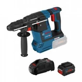 BOSCH GBH 18V-26+1xPC 8.0 Ah+GAL1880 Kırıcı Delici 0.615.990.M3N - 1