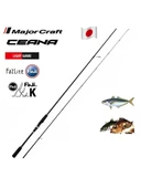 MC Ceana CNS-762UL Mebaru Kamış 228cm 2-10g thumbnail 2