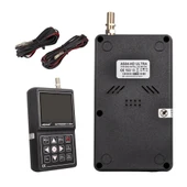 Ayt Satfinder 4 AS04-HDU Hd Ultra 3.5 İnç Lcd Ekranlı Uydu Yön Bulucu Uydu Ayarlama Cihazı Tv İzlenebilir - 5