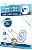 AYT Biyoloji 25 x 13 Denemeleri Bilgi Sarmal - 1