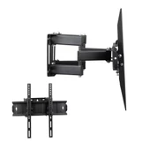 Vontech VT-692 HC Pro 39-65 İnç LCD LED TV Hareketli TV Askı Aparatı 99-165 Ekran - 3