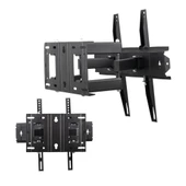 Vontech VT-692 HC Pro 39-65 İnç LCD LED TV Hareketli TV Askı Aparatı 99-165 Ekran - 5