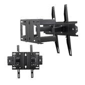 Vontech VT-692 HC Pro 39-65 İnç LCD LED TV Hareketli TV Askı Aparatı 99-165 Ekran - 2