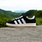 Adidas Campus Siyah Beyaz - 1