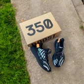 Adidas Yeezy Boost 350 Siyah thumbnail 1