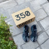 Adidas Yeezy Boost 350 Yeşil Siyah thumbnail 1