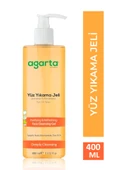 Agarta Doğal Yüz Yıkama  Jeli-Arındırıcı Ve Ferahlatıcı 400 ML - 1