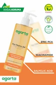 Agarta Doğal Yüz Yıkama  Jeli-Arındırıcı Ve Ferahlatıcı 400 ML - 2