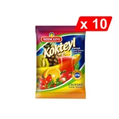 Altın Cezve Kokteyl Aromalı Toz Içecek 250 gr x 10 Adet - 1