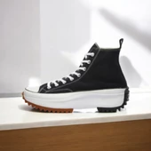 Converse Run Star canvas Platform - 3
