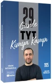 Parlayan Projeler Sinan İhtiyaroğlu 2025 29 Günde TYT Kimya Kampı - 2