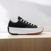 Converse Run Star Canvas Kısa Platform - 1