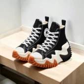 Converse Run Star Motion Hi Uzun Platform - 3