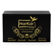 NarKar Çay Hanzade Dökme 6 Kg(3000gr X 2) - 1