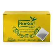 NarKar Çay Muhteşem Demlik Poşet Çay 6 Kg(40gr X 150 Ad.) - 1