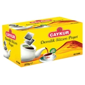 Çaykur Demlik Poşet Çay 40'Lı 200 Gr - 1
