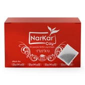 NarKar Tutku Serisi 30gr Demlik Poşet Siyah Çay 6 KG - 1