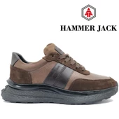 Hammer Jack 102-24820-M Jura Deri Casual Erkek Ayakkabı thumbnail 6