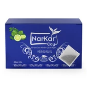 NarKar Çay Harika Demlik Poşet Bergamotlu Çay 6 Kg(15gr X 400 Ad.) - 1