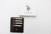 Plcuz 9610 U.S.Polo Assn. Hakiki Deri Kartlık - 1