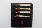Plcuz 9610 U.S.Polo Assn. Hakiki Deri Kartlık - 3