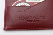 Plcuz 8435 U.S.Polo Assn.Hakiki Deri Kartlık - 5