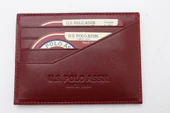 Plcuz 8435 U.S.Polo Assn.Hakiki Deri Kartlık - 3
