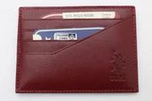 Plcuz 8435 U.S.Polo Assn.Hakiki Deri Kartlık - 2