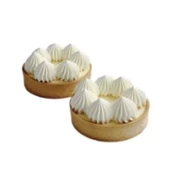 Delikli Tart Kalıbı Ø8 Cm H:2,5 Cm - 2