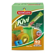 Altıncezve Kivi Aromalı Tek İçimlik İçecek Tozu 40 x 1.5 Gr - 10lu PAKET thumbnail 2